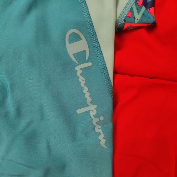 Champion x MTV workout leggings - Women's Size Medium - NWT - Picture 3 of 8